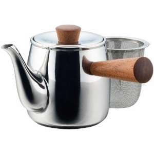 宮崎製作所 Miyaco 茶き かがみ 急須 小 CHA-1 きゅうす ティーポット コーヒー ティー用品 キッチン用品