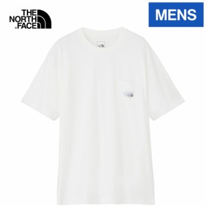 ザ・ノース・フェイス ノースフェイス メンズ 半袖Tシャツ ショートスリーブプロスペクターワングレインティー オフホワイト NT12402 OW