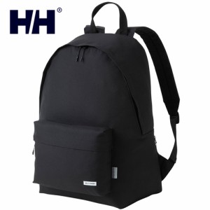 ヘリーハンセン HELLY HANSEN メンズ レディース リュックサック コーデュラデイパック30 ブラック HY92416 K CORDURA DayPack 30