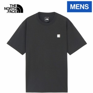 ザ・ノース・フェイス ノースフェイス メンズ 半袖Tシャツ ショートスリーブスモールボックスロゴティー ブラック NT32445 K S/S Small