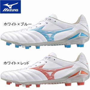 ミズノ MIZUNO メンズ レディース サッカー スパイク モナルシーダネオ3 PRO P1GA2422 2024春夏モデル シューズ 天然芝 土 人工芝