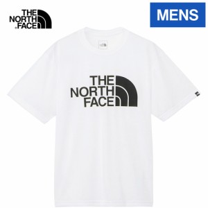 ザ・ノース・フェイス ノースフェイス メンズ 半袖Tシャツ ショートスリーブカラードームティー ホワイト NT32450 W S/S Color Dome Tee