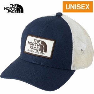 ザ・ノース・フェイス ノースフェイス メンズ レディース トラッカーメッシュキャップ アーバンネイビー NN02443 UN Trucker Mesh Cap