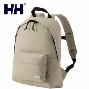 ヘリーハンセン HELLY HANSEN キッズ リュックサック コーデュラデイパック15 ウェットロープ HYJ92400 WR K CORDURA DayPack 15