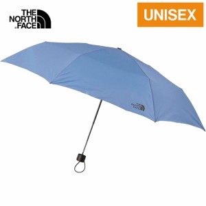 ザ・ノース・フェイス ノースフェイス 傘 モジュールアンブレラ インディゴストーン NN32438 IS Module Umbrella 2024春夏モデル 日傘