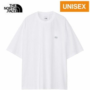 ザ・ノース・フェイス ノースフェイス メンズ レディース 半袖Tシャツ ショートスリーブロックステディーティー ホワイト NT32462 W S/S