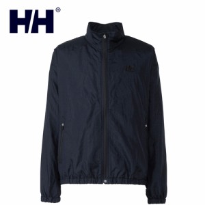 ヘリーハンセン HELLY HANSEN メンズ レディース ジャケット HHロゴライトブルゾン ブラック HH12409 K HH Logo Light Blouson