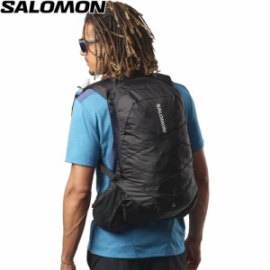 サロモン SALOMON メンズ レディース バックパック XT 20 SET ブラック LC2184000 ハイキング 登山 アウトドア トレッキング