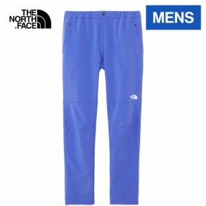 ザ・ノース・フェイス ノースフェイス メンズ ロングパンツ アルパインライトパンツ ソーラーブルー NB32301 SO Alpine Light Pant