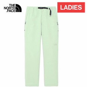 ザ・ノース・フェイス ノースフェイス レディース ロングパンツ バーブパンツ ミスティーセージ NBW32302 MS Verb Pant 2024春夏モデル