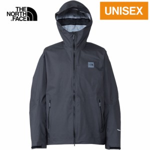 ザ・ノース・フェイス ノースフェイス メンズ レディース エンライドレインジャケット ブラック NP12460 K Enride Rain Jacket