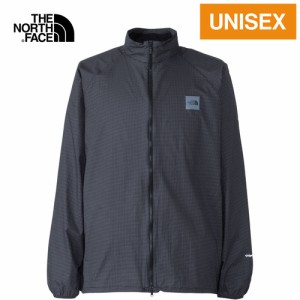 ザ・ノース・フェイス ノースフェイス メンズ レディース エンライドウインドジャケット ブラック NP22461 K Enride Wind Jacket