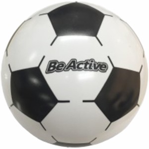 ビーアクティブ Be Active スポーツトイ サッカー 9インチスポーツボール BA-5540 ボール スポーツ 練習 レクリエーション