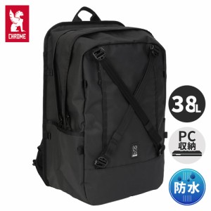 クローム CHROME リュックサック コヒーシブ 2.0 38L パック ブラックタープ JP215 BKTP COHESIVE 2.0 38L PACK 2024新作 バッグ