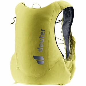 ドイター deuter メンズ レディース バックパック トレイク 9 付属JET0.5L×2本 スプラウト D3101324 1203 TRAICK 9 ランニングベスト