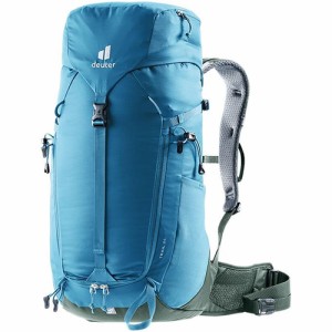 ドイター deuter メンズ レディース 登山リュック トレイル 24 ウェーブ×アイビー D3440324 3253 TRAIL 24 ハイキング 登山 アウトドア