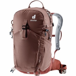 ドイター deuter レディース 登山リュック トレイル 23 SL レーズン×カスピア D3440424 6507 TRAIL 23 SL 女性用 レディースモデル