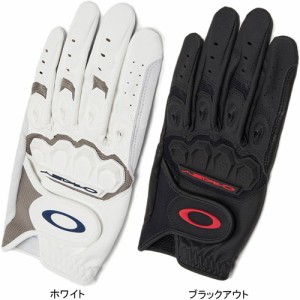 オークリー OAKLEY メンズ レディース アイコン ゴルフ グローブ 24 右打ち用 FOS901695 ICON GOLF GLOVE 24 手袋 右利き 片手