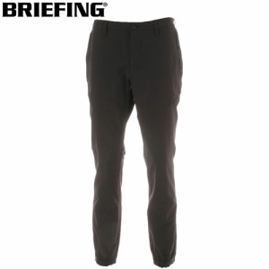 ブリーフィング BRIEFING メンズ ゴルフウェア ロングパンツ CE MS コーデュラ ウィンド パンツ ブラック BRG241M12 CE MS CORDURA WIND