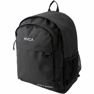 ルーカ RVCA エッセンシャル バックパック 30L ブラック BE041997 BLK ESSENTIAL BACK PACK 30L 2024春夏モデル デイパック リュック