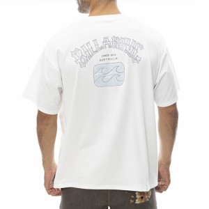 ビラボン BILLABONG メンズ SOFTTY Tシャツ ラッシュガード OFW BE011861 SOFTTY TEE 2024春夏モデル 半袖 紫外線対策 ドライ