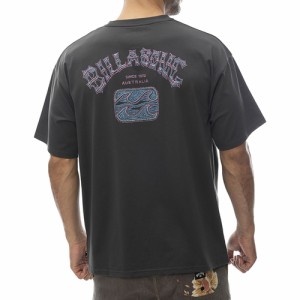 ビラボン BILLABONG メンズ SOFTTY Tシャツ ラッシュガード RAV BE011861 SOFTTY TEE 2024春夏モデル 半袖 紫外線対策 ドライ