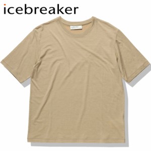 アイスブレーカー icebreaker レディース 半袖Tシャツ W 150 SS ティー サンド ITW22370 SD 150 SS TEE お得 半袖 Tシャツ メリノ