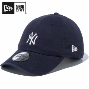 ニューエラ NEW ERA メンズ レディース キャップ カジュアルクラシック MLB Casual Classic ニューヨーク・ヤンキース ミッドロゴ