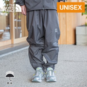 ザ・ノース・フェイス ノースフェイス メンズ レディース ロングパンツ エンライドレインパンツ ブラック NP12461 K Enride Rain Pant