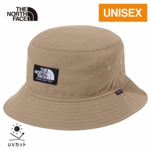 ザ・ノース・フェイス ノースフェイス メンズ レディース キャンプサイドハット ケルプタン×ブラウン NN02345 KU Camp Side Hat UV