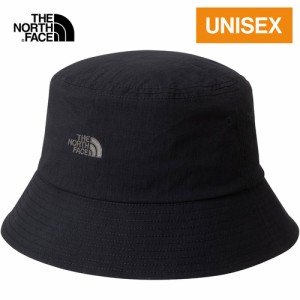 ザ・ノース・フェイス ノースフェイス メンズ レディース ジオロジーエンブロイドハット ブラック NN02433 K Geology Embroid Hat