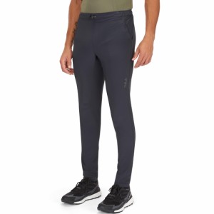 ラブ Rab メンズ ロングパンツ モメンタムパンツ ベルーガ QFV-82 Momentum Pants 国内正規品販売店 ボトムス スリムフィット 長ズボン