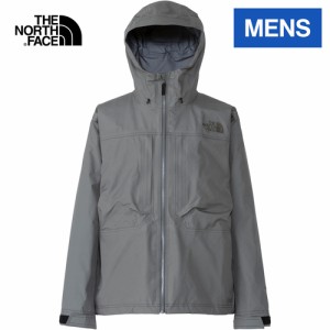 ザ・ノース・フェイス ノースフェイス メンズ ハイカーズジャケット ヒューズボックスグレー NP12403 FG Hikers' Jacket 2024春夏モデル