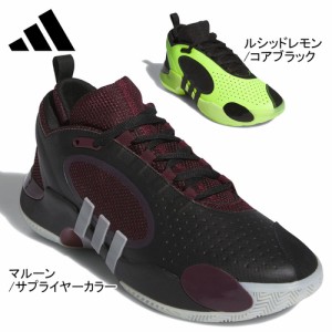 アディダス adidas メンズ レディース バスケットボールシューズ D.O.N. ISSUE 5 MDU59 2024春夏モデル バスケシューズ バッシュ