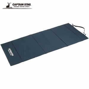 キャプテンスタッグ CAPTAIN STAG アウトドア 寝具 キャンピングFDマット L 100×200cm M-3303 マット ベット キャンプ 野外 コット