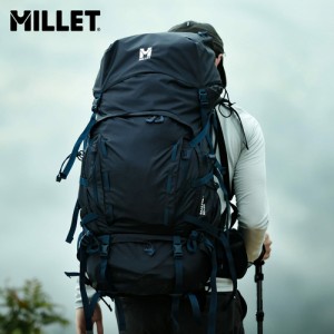 ミレー MILLET 登山リュック サースフェー NX 75＋ サフィール MIS0770 SAAS FEE NX 75＋ 新ロゴ バッグ ザック トレッキング