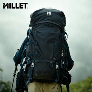 ミレー MILLET 登山リュック サースフェー NX 60＋ サフィール MIS0771 SAAS FEE NX 60＋ 新ロゴ バッグ ザック トレッキング