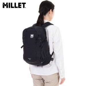 ミレー MILLET バックパック クーラ 20 ブラックノワール MIS0623 KULA 20 新ロゴ バッグ リュック アウトドア 軽登山 ハイキング