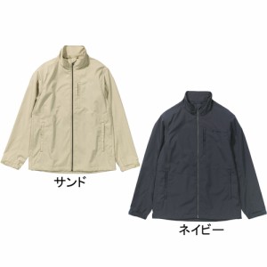 フォックスファイヤー Foxfire メンズ マイクロトレイルジャケット 5213320 Micro Trail Jacket 撥水素材 ミノテック ライトアウター