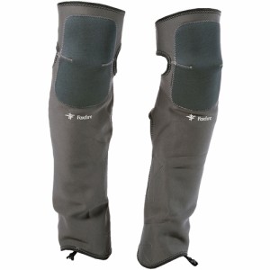 フォックスファイヤー Foxfire フィッシング ブーツ ULウェーディングゲーター ダークグレー 5023469 022 UL Wading Gaiters