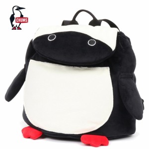 チャムス CHUMS ベビー フラフィー ブービー 一升餅 リュックサック ホワイト CH60-3783 W001 Fluffy Booby Issho Mochi Ruck Sack