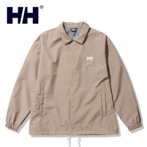 ヘリーハンセン HELLY HANSEN メンズ レディース APT コーチジャケット ウェットサンド HH12274 WS Apt Coach Jacket お得 ジャケット