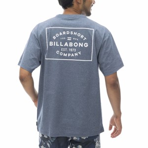 ビラボン BILLABONG メンズ フォーサンドアンドウォーター サーフ フレックス Tシャツ ラッシュガード IND BE011858 FOR SAND AND WATER