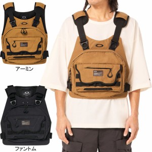 オークリー OAKLEY メンズ FGL AP ベスト 4.0 FOA406366 FGL AP VEST 4.0 トップス アウター 撥水 耐久 アウトドア ギア収納