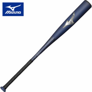 ミズノ MIZUNO メンズ レディース 野球 バット 軟式用FRP製 ビヨンドマックスレガシー ネイビー×ゴールド 1CJBR190 1450