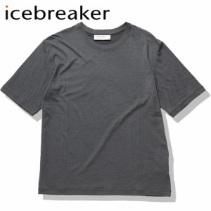 アイスブレーカー icebreaker レディース 半袖Tシャツ W 150 SS ティー モンスーン ITW22370 MO W 150 SS TEE お得 半袖 Tシャツ