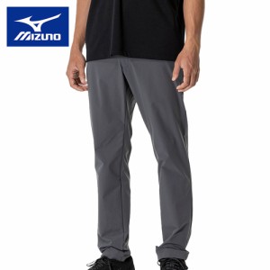 ミズノ MIZUNO メンズ レディース トレーニングウェア ロングパンツ ストレッチムーブクロスパンツ キャスチャコール 32JDA132 07