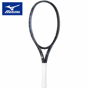 ミズノ MIZUNO 硬式テニス ラケット アクロスピードアクセル 260 アクセルネイビー 63JTH474 14 ACROSPEED ACCEL 260 硬式 テニス