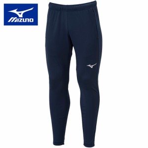 ミズノ MIZUNO キッズ サッカー トレーニングウェア ウォームアップパンツ ネイビー P2MDB090 14 TM WUP PANTS ロングパンツ ジャージ