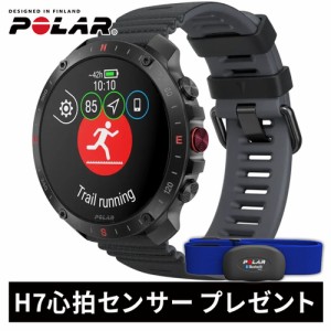 ポラール POLAR ランニング グリット X2 プロ ナイトブラック 900110283 GRIT X2 PRO OD OS runアクセサリー 防水 ゴリラガラス